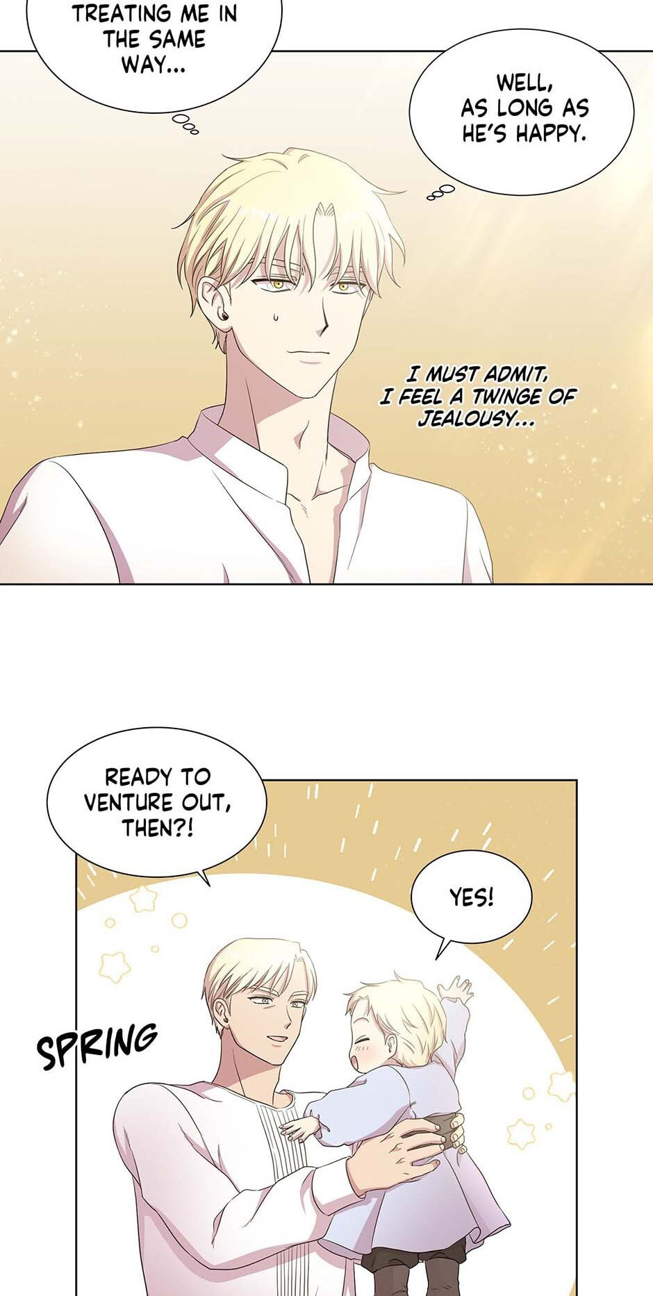 Golden Time (Ryu Hyang) Chapter 128 page 55 - 