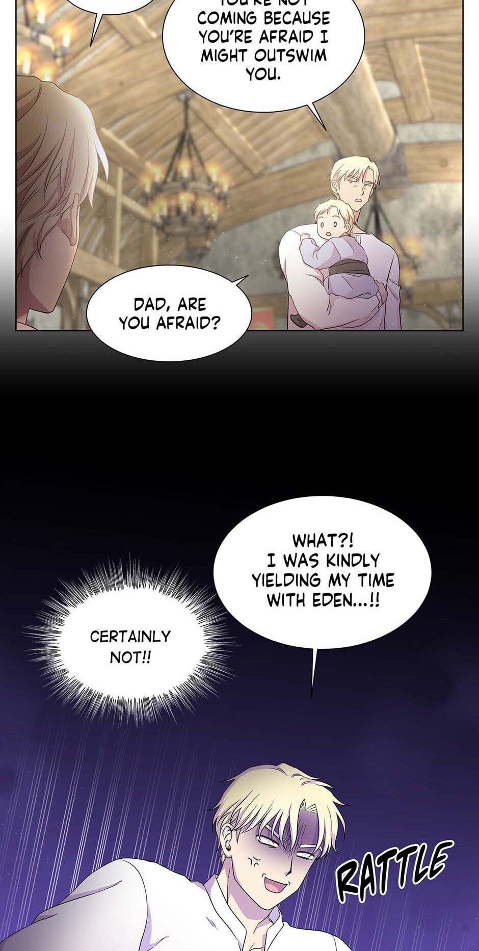 Golden Time (Ryu Hyang) Chapter 128 page 57 - 