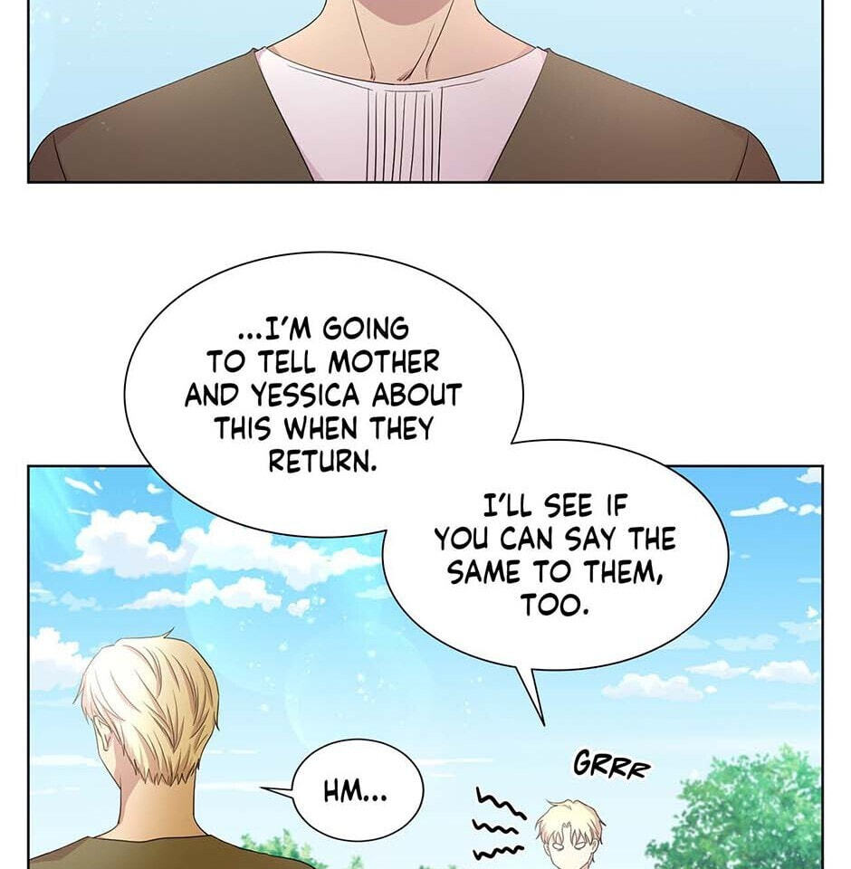 Golden Time (Ryu Hyang) Chapter 128 page 8 - 