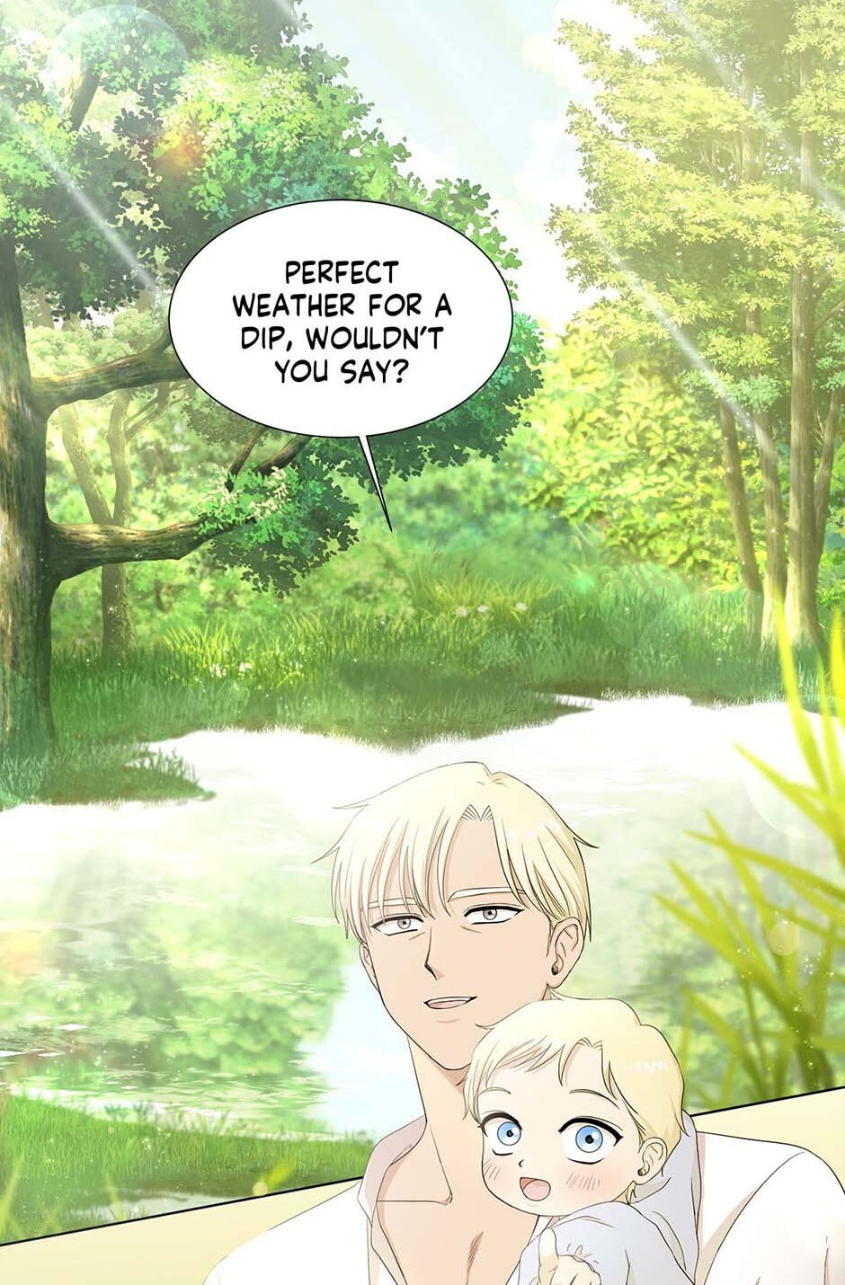 Golden Time (Ryu Hyang) Chapter 129 page 2 - 