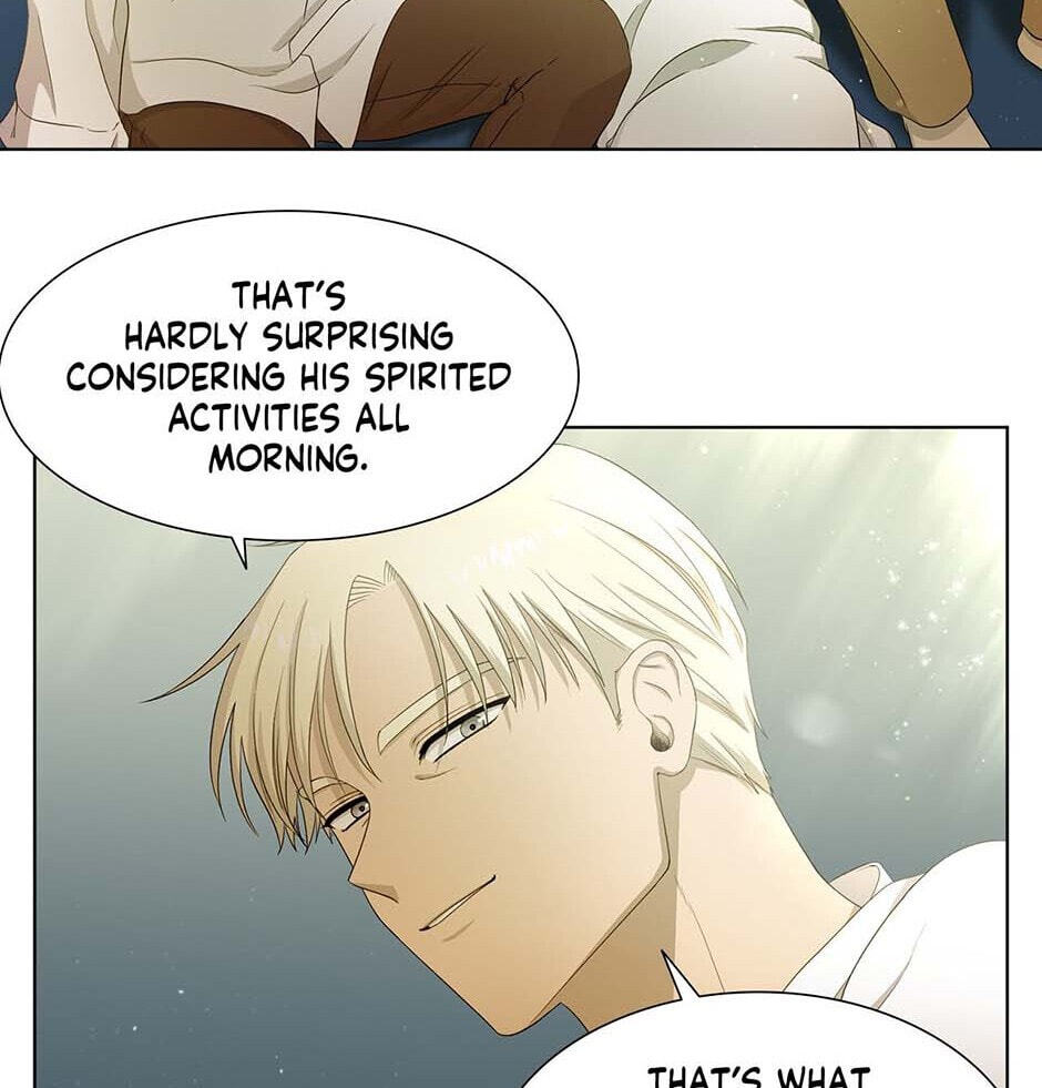 Golden Time (Ryu Hyang) Chapter 129 page 18 - 