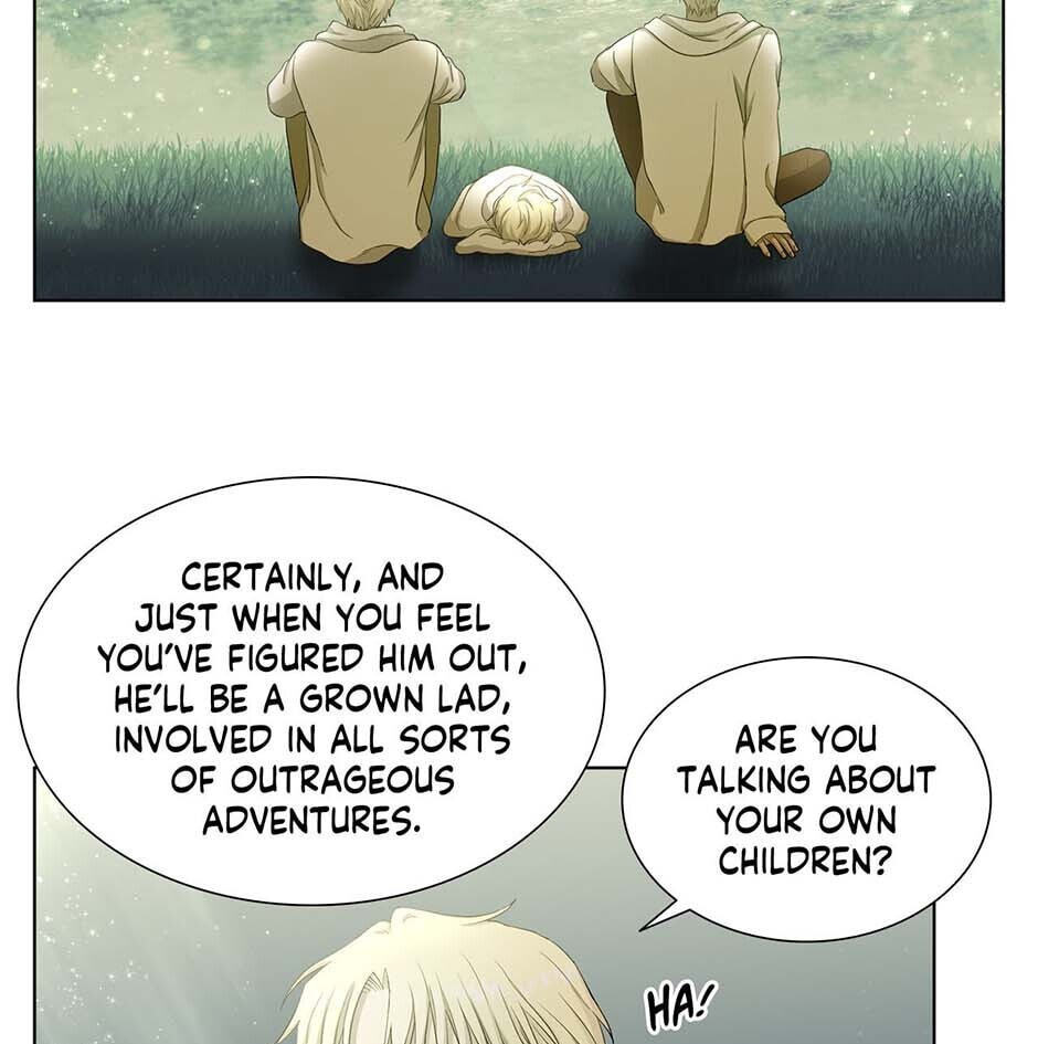 Golden Time (Ryu Hyang) Chapter 129 page 20 - 