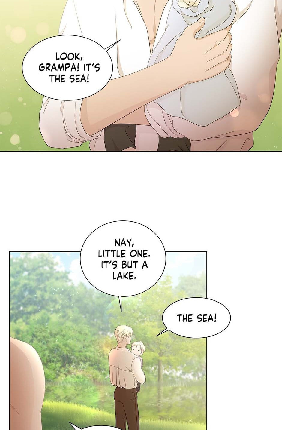 Golden Time (Ryu Hyang) Chapter 129 page 3 - 