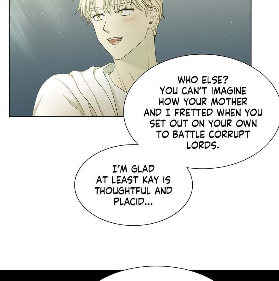 Golden Time (Ryu Hyang) Chapter 129 page 21 - 