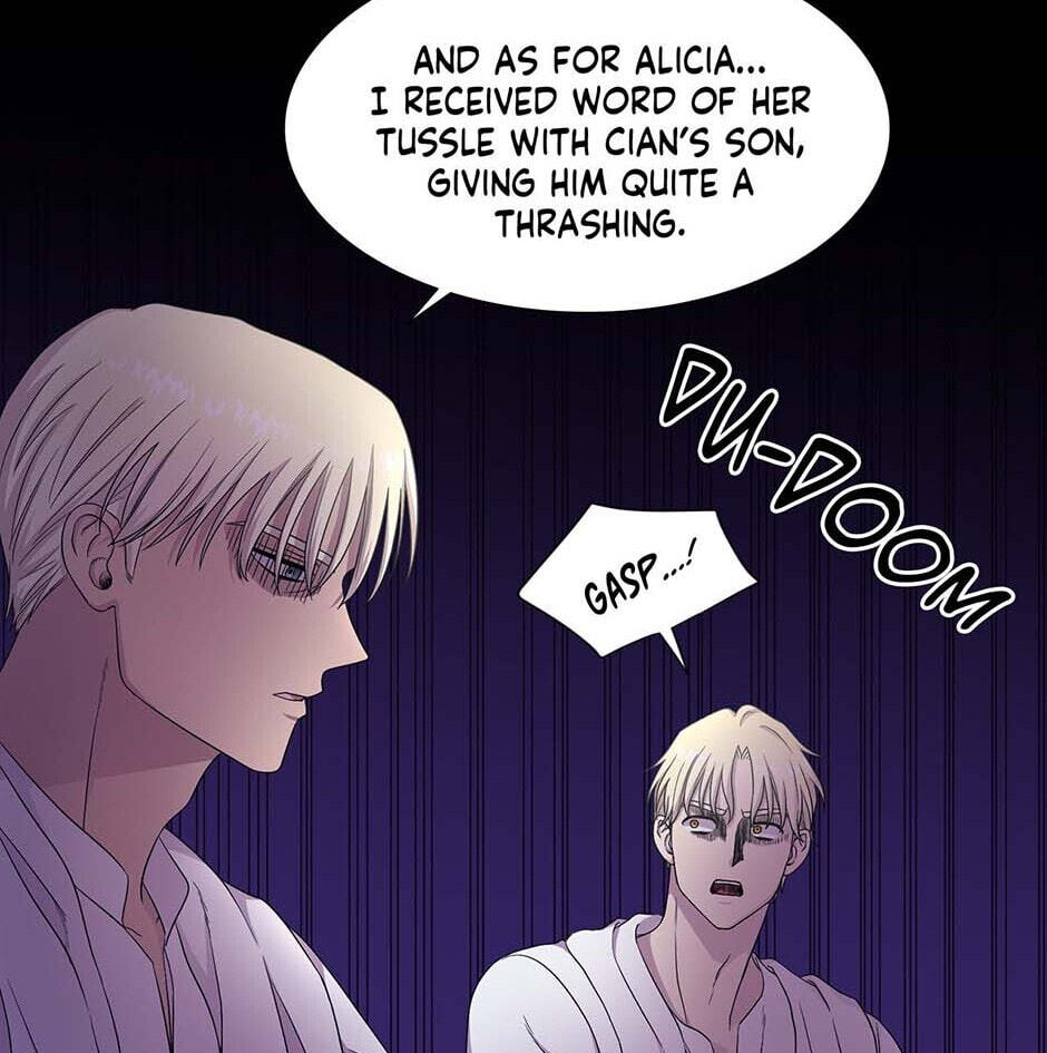 Golden Time (Ryu Hyang) Chapter 129 page 22 - 