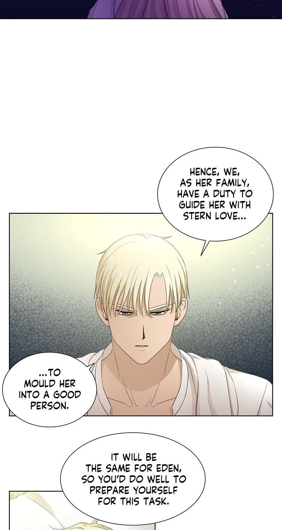 Golden Time (Ryu Hyang) Chapter 129 page 35 - 