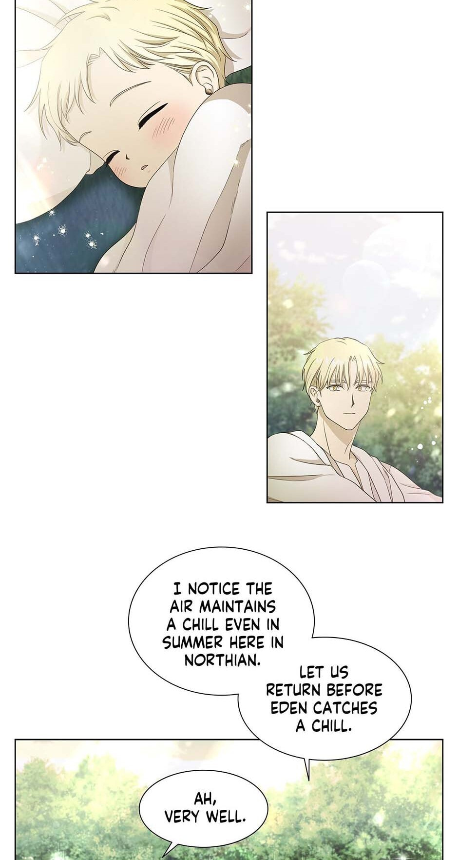 Golden Time (Ryu Hyang) Chapter 129 page 36 - 