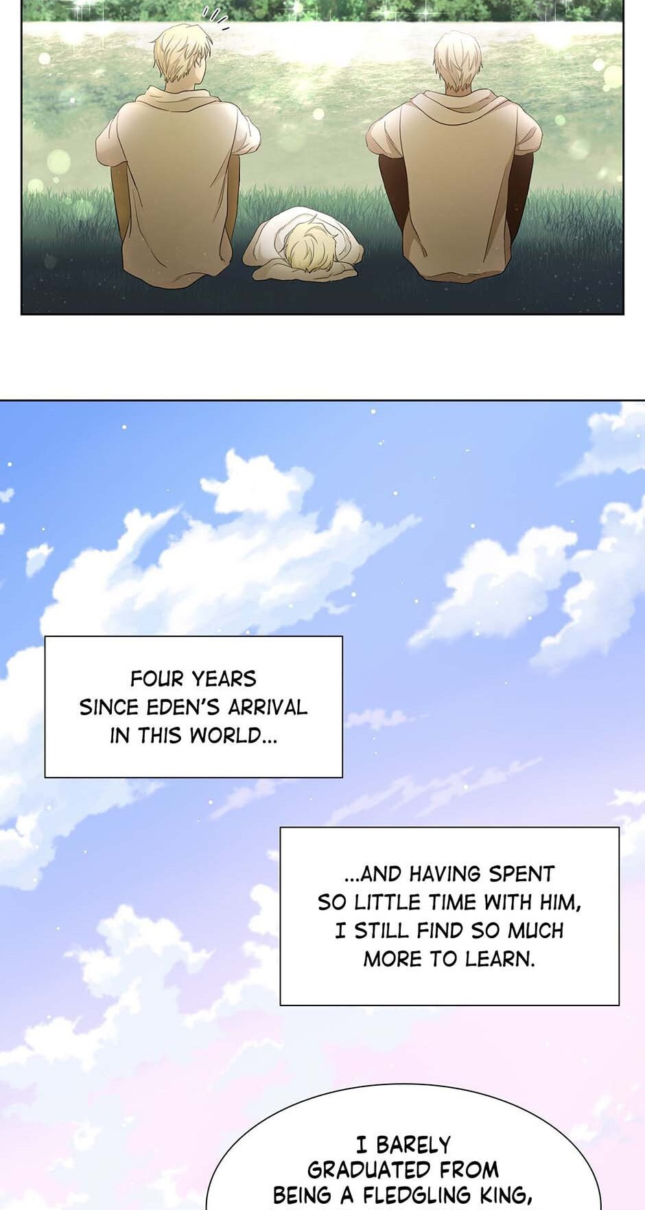 Golden Time (Ryu Hyang) Chapter 129 page 37 - 