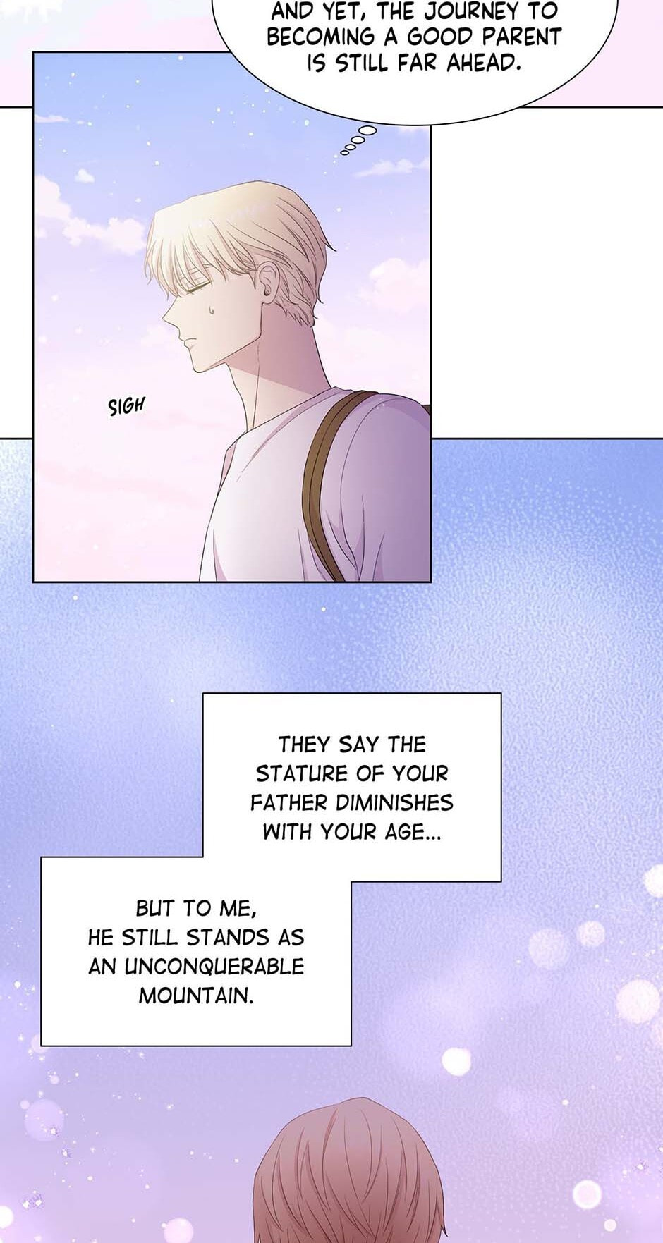 Golden Time (Ryu Hyang) Chapter 129 page 38 - 