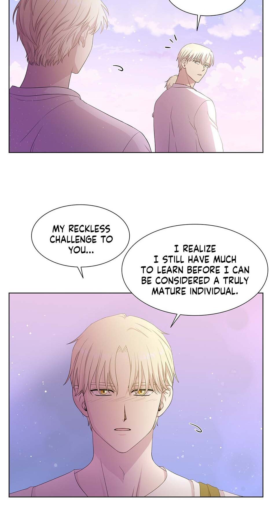 Golden Time (Ryu Hyang) Chapter 129 page 40 - 