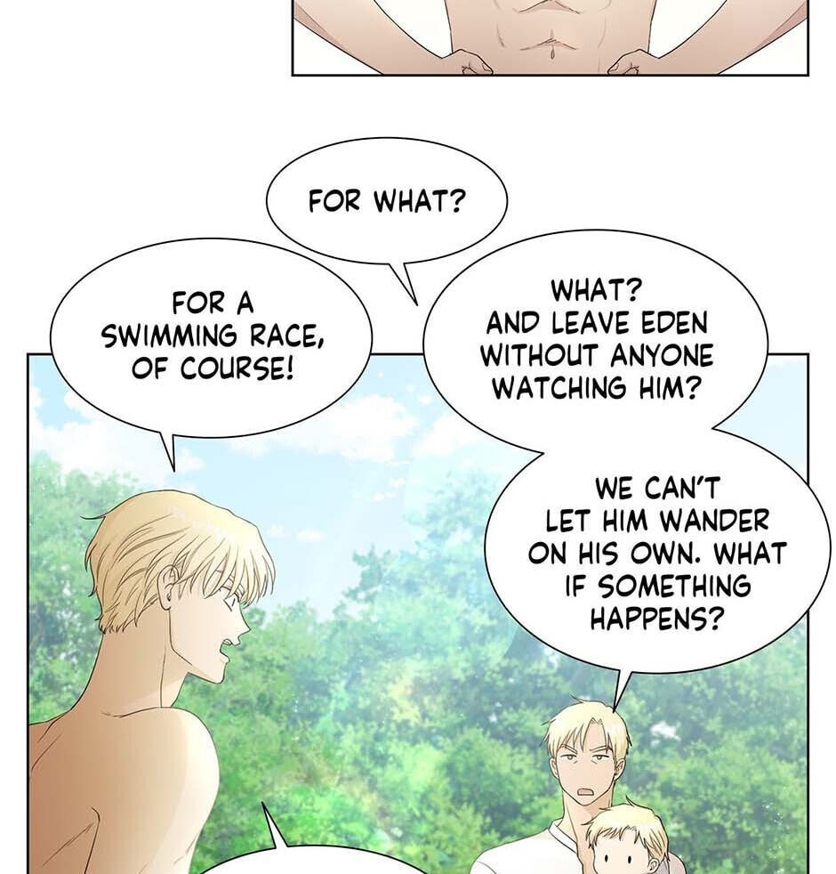 Golden Time (Ryu Hyang) Chapter 129 page 5 - 