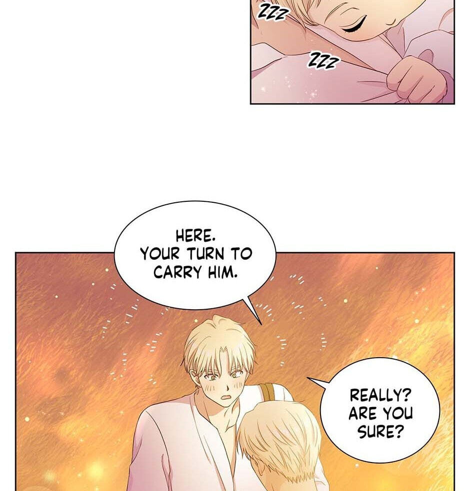 Golden Time (Ryu Hyang) Chapter 129 page 50 - 