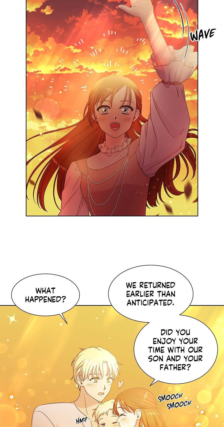 Golden Time (Ryu Hyang) Chapter 129 page 58 - 