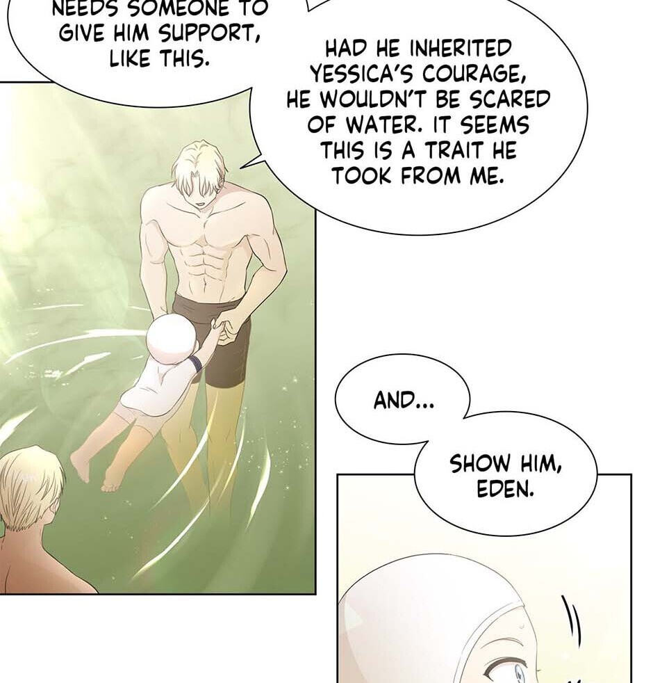 Golden Time (Ryu Hyang) Chapter 129 page 9 - 
