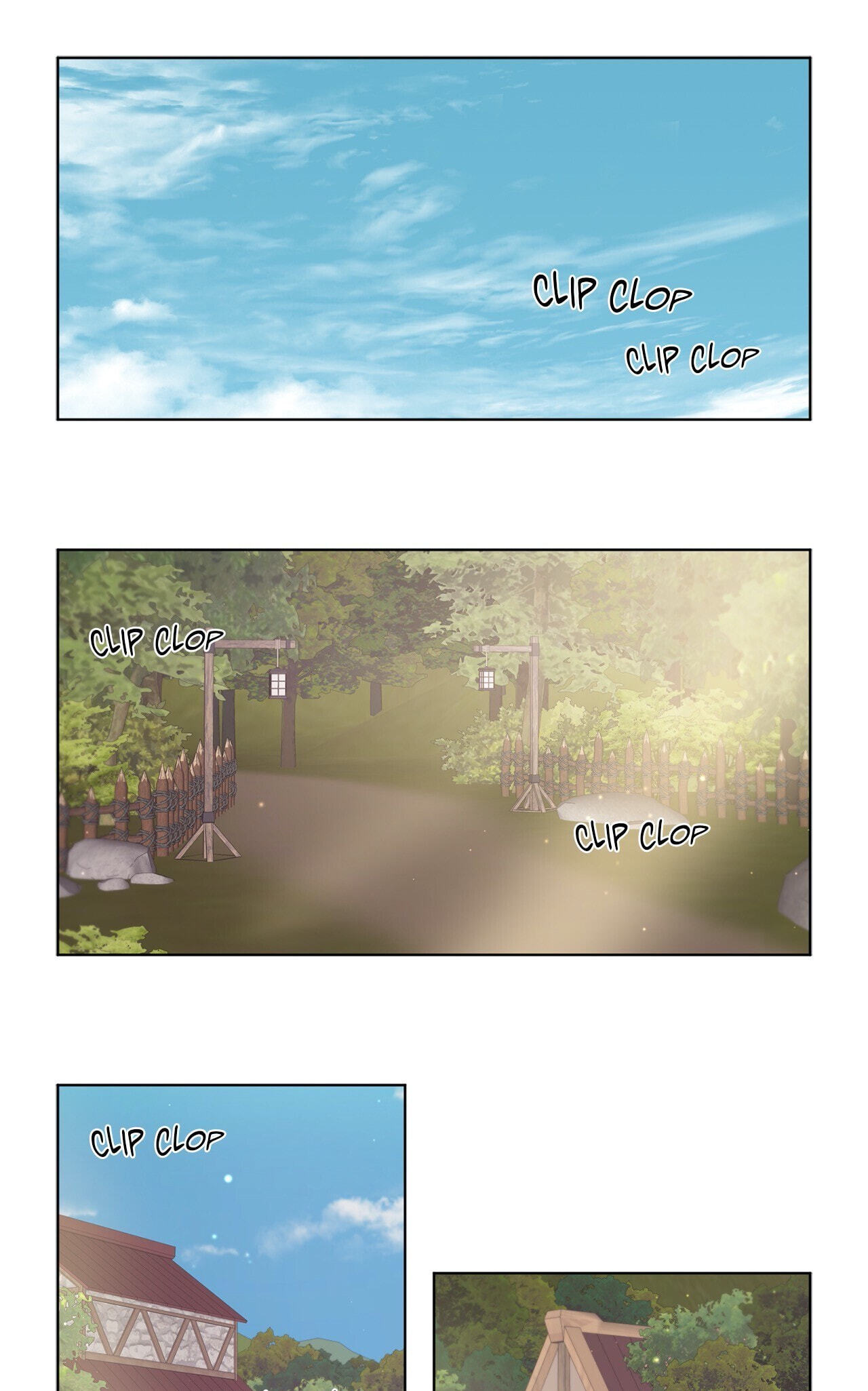 Golden Time (Ryu Hyang) Chapter 13 page 2 - 