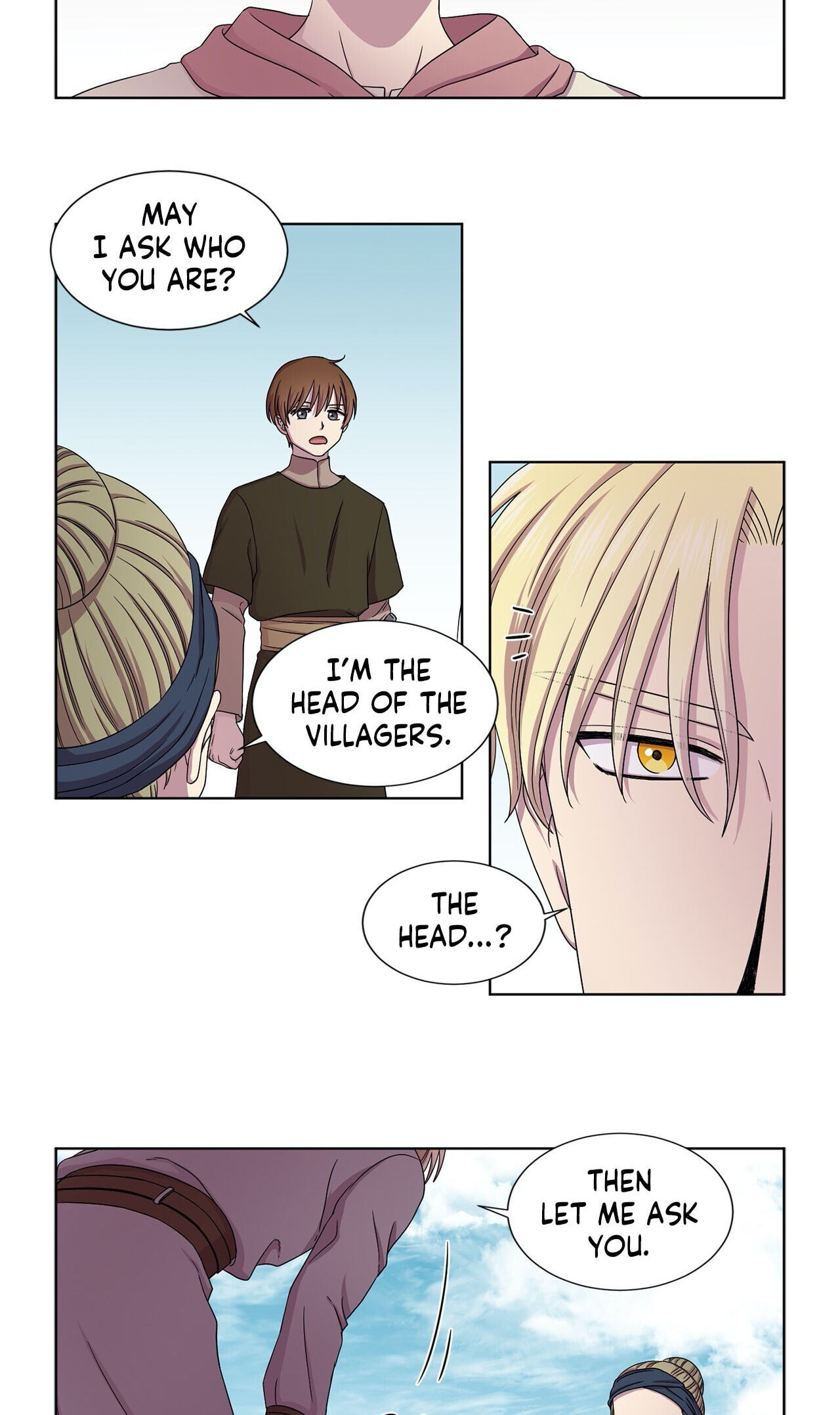 Golden Time (Ryu Hyang) Chapter 13 page 11 - 