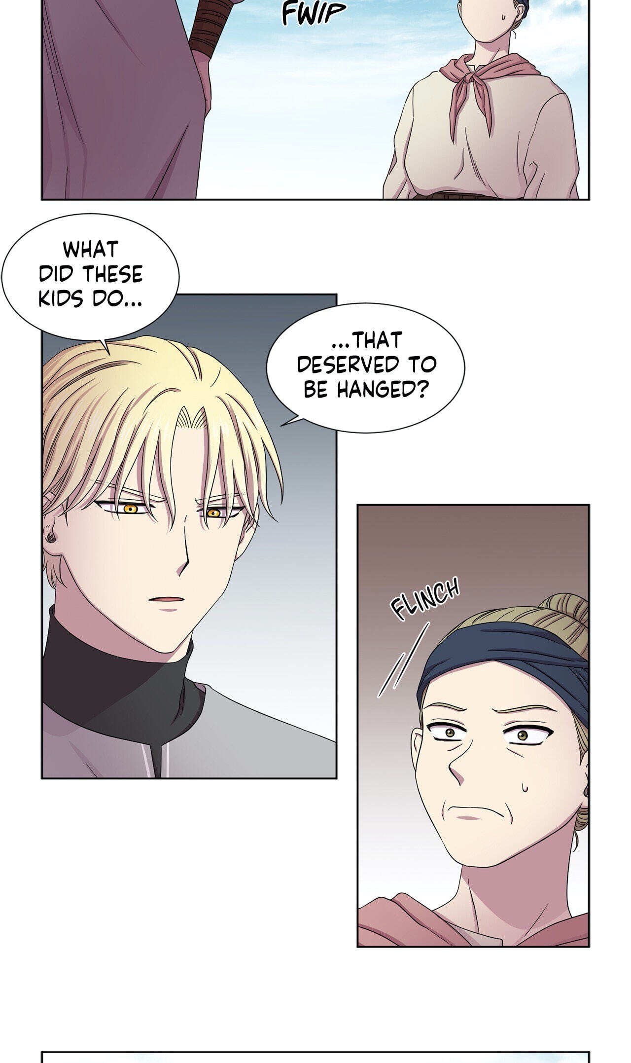 Golden Time (Ryu Hyang) Chapter 13 page 12 - 