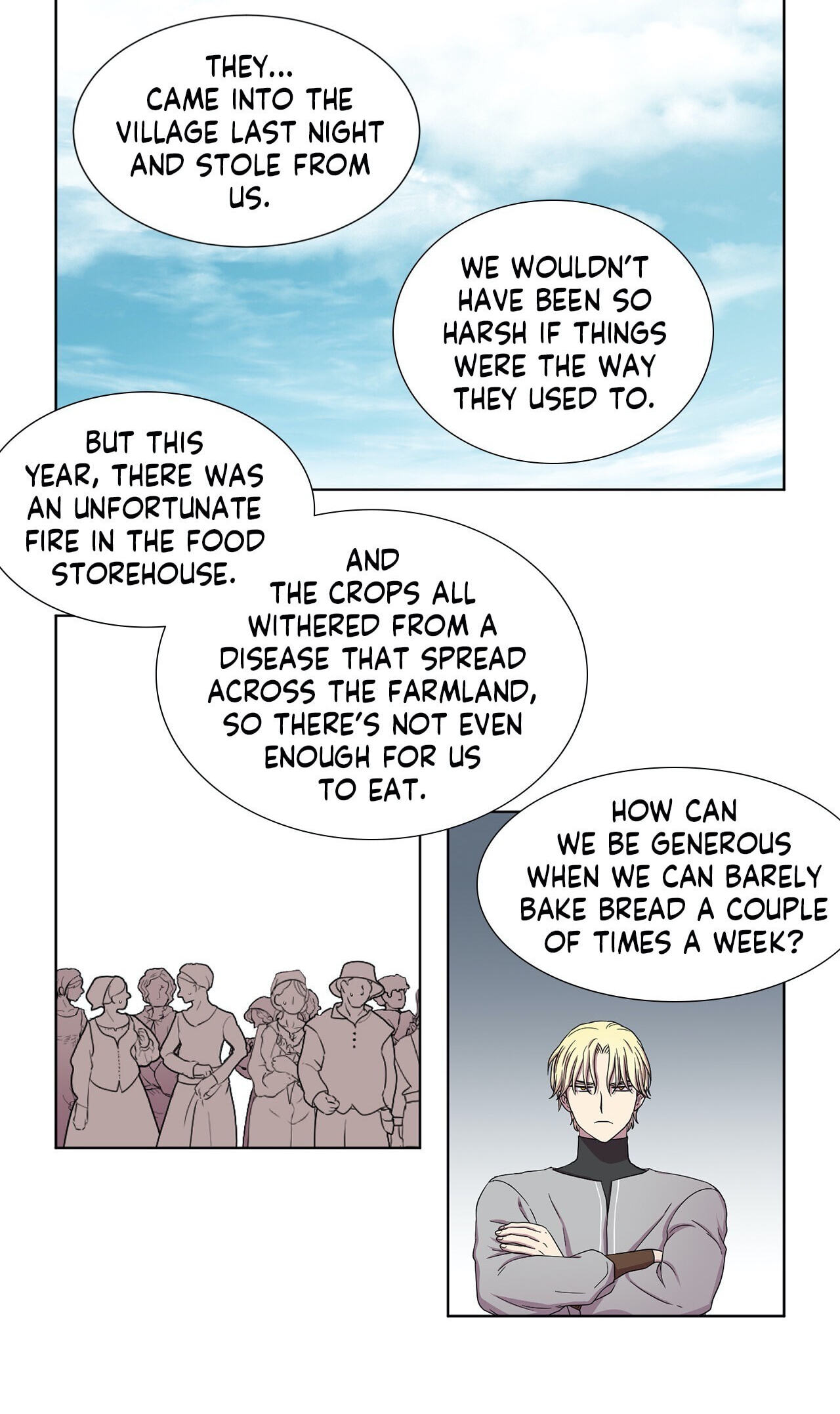 Golden Time (Ryu Hyang) Chapter 13 page 13 - 