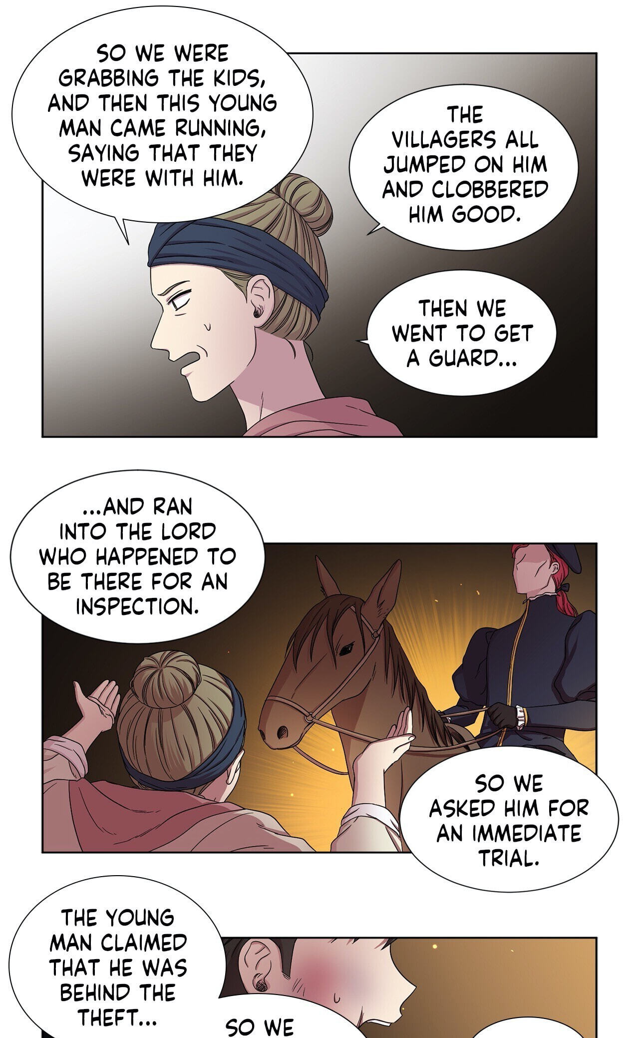 Golden Time (Ryu Hyang) Chapter 13 page 14 - 