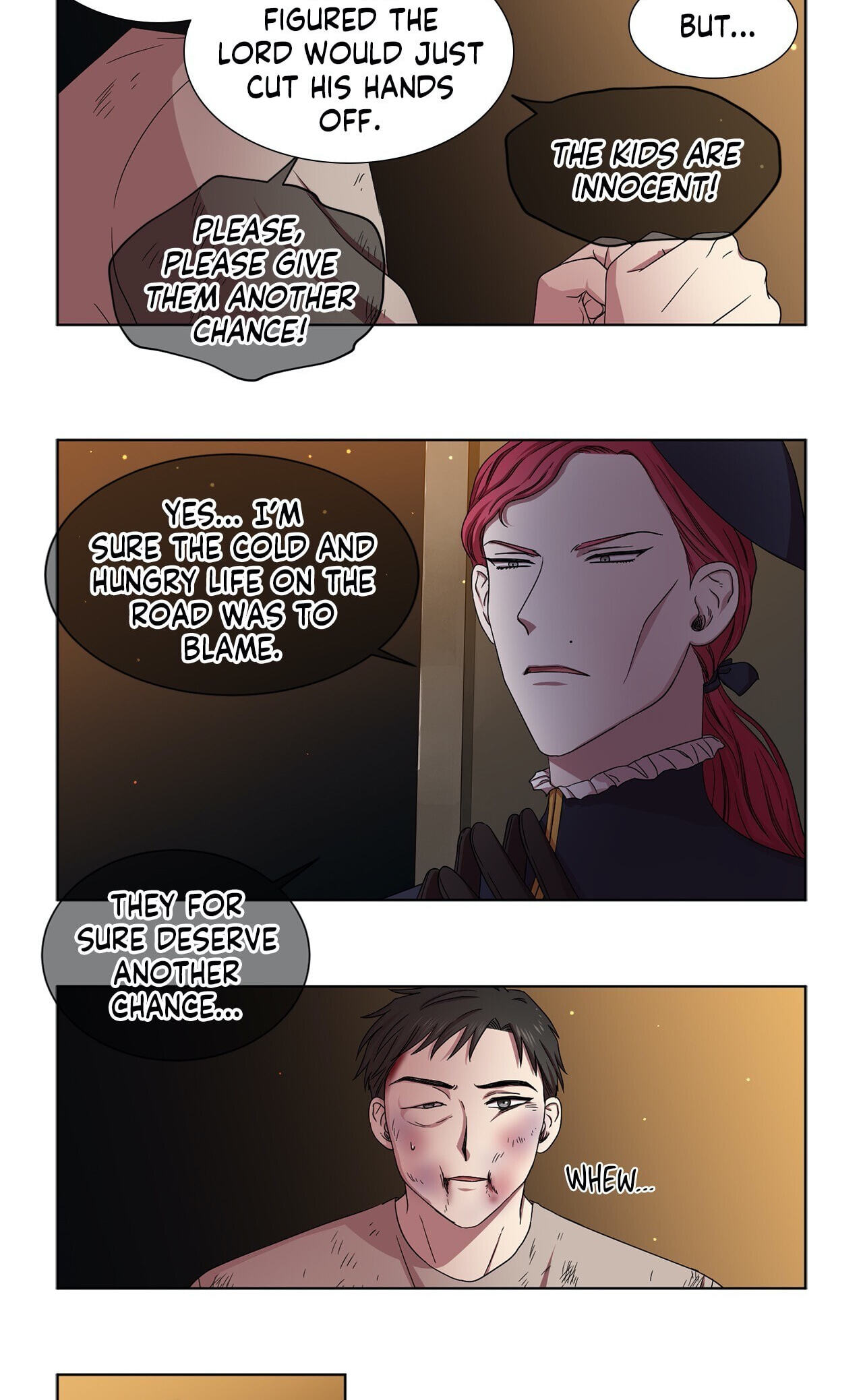 Golden Time (Ryu Hyang) Chapter 13 page 15 - 