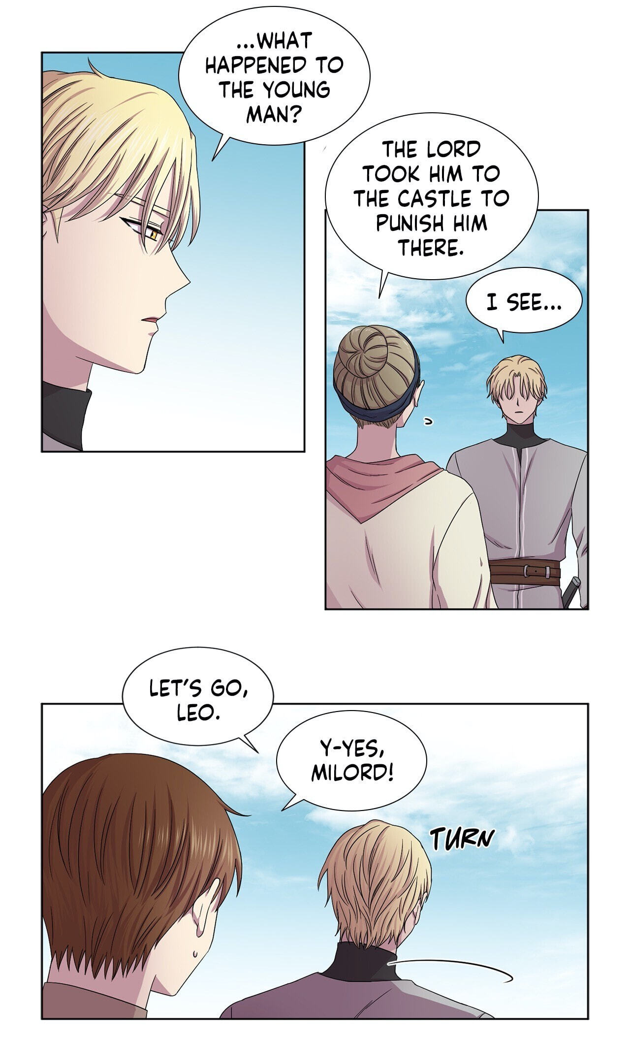 Golden Time (Ryu Hyang) Chapter 13 page 18 - 