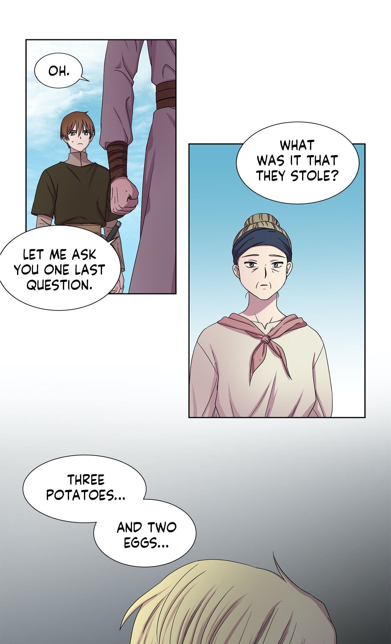 Golden Time (Ryu Hyang) Chapter 13 page 19 - 