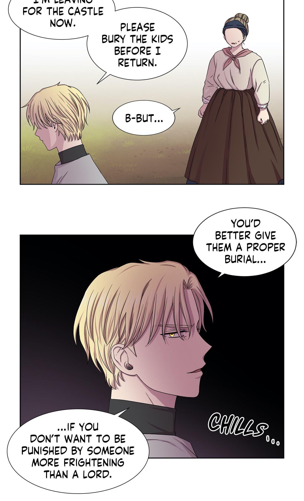 Golden Time (Ryu Hyang) Chapter 13 page 21 - 