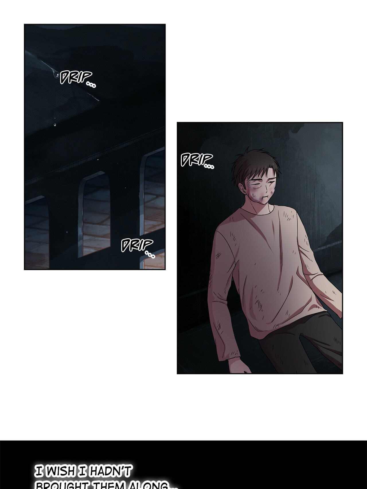 Golden Time (Ryu Hyang) Chapter 13 page 22 - 