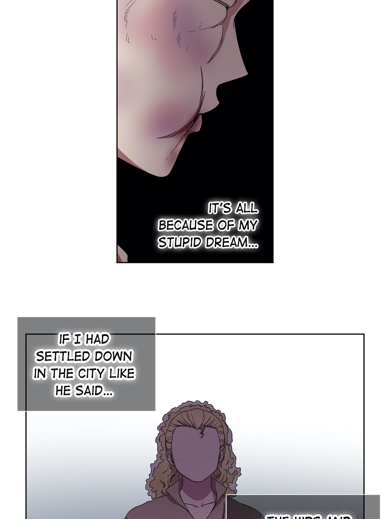 Golden Time (Ryu Hyang) Chapter 13 page 24 - 