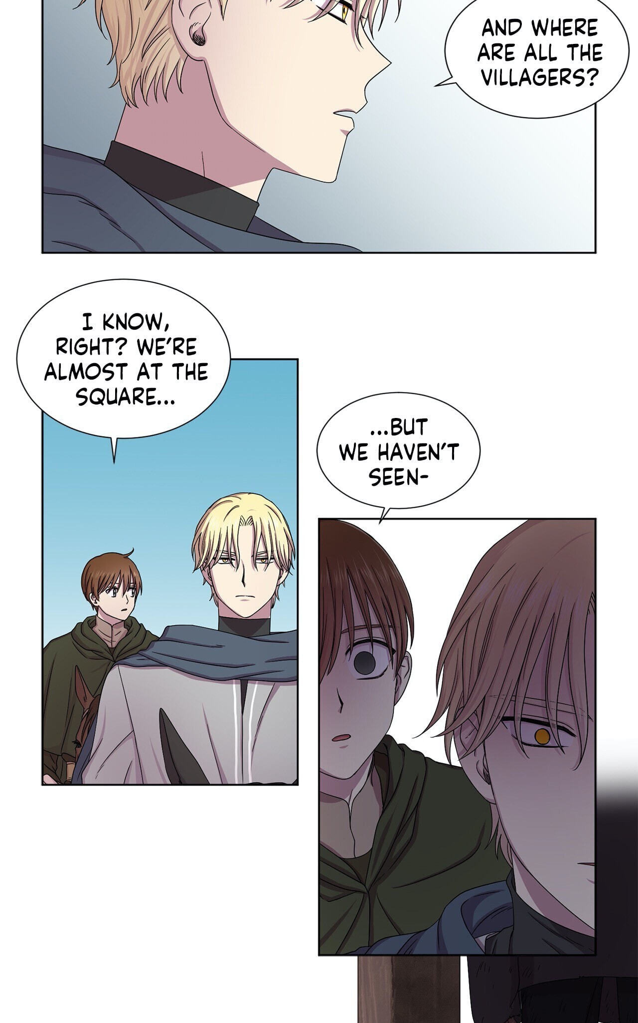 Golden Time (Ryu Hyang) Chapter 13 page 4 - 