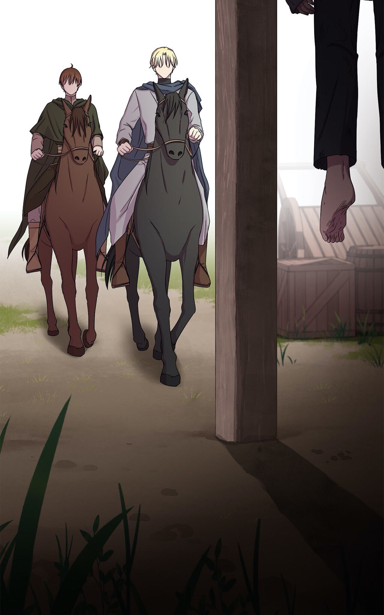 Golden Time (Ryu Hyang) Chapter 13 page 5 - 