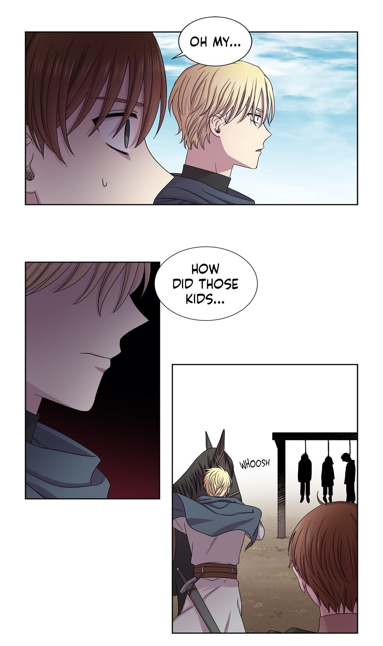 Golden Time (Ryu Hyang) Chapter 13 page 6 - 