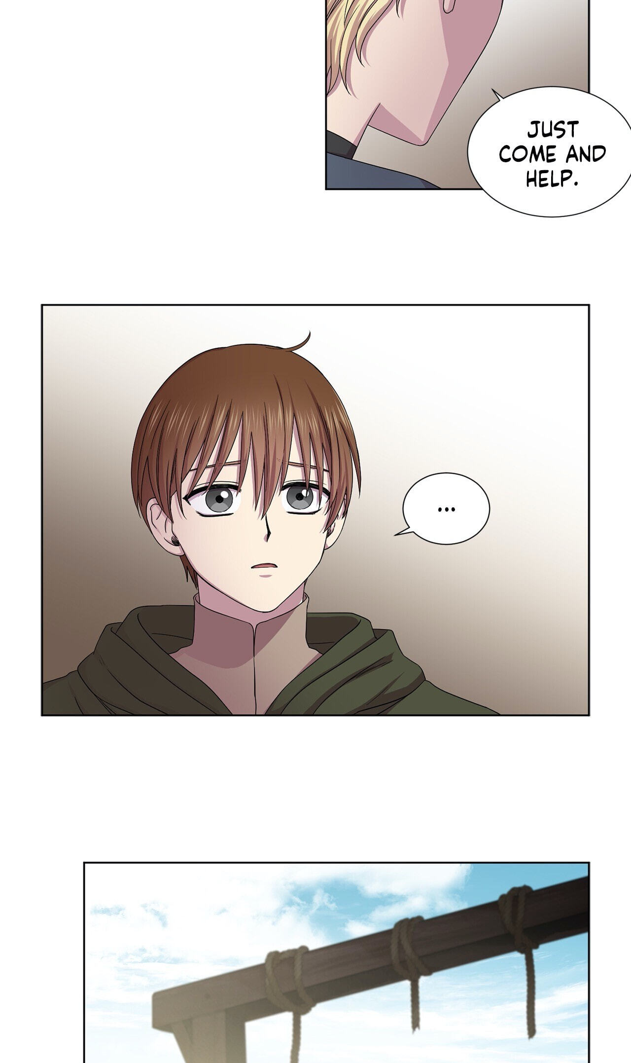 Golden Time (Ryu Hyang) Chapter 13 page 8 - 