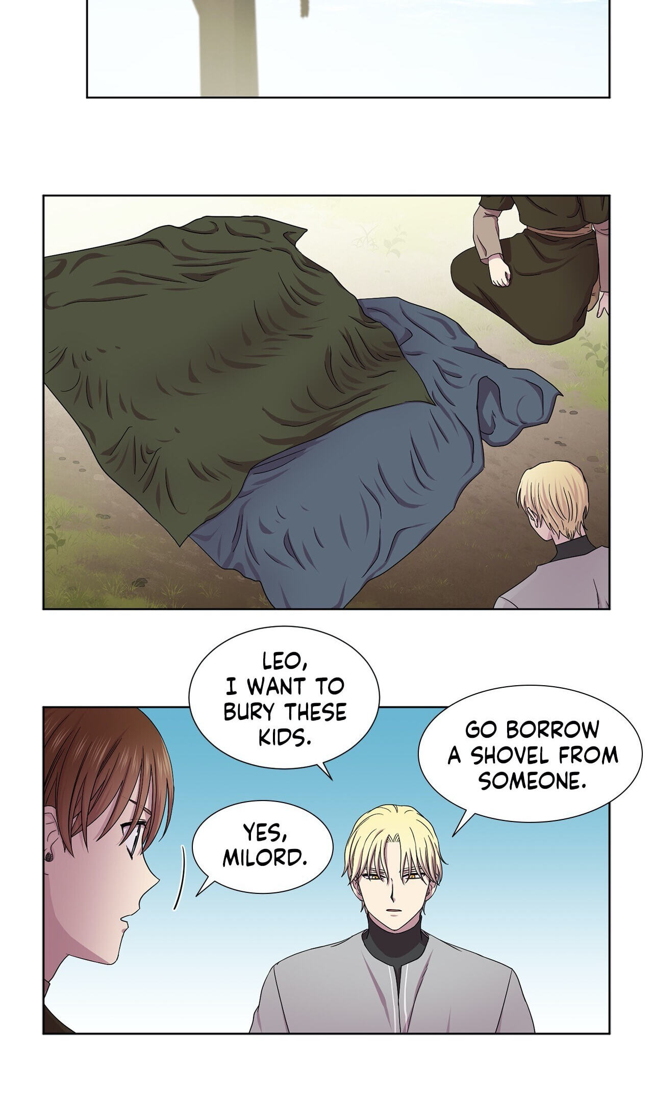 Golden Time (Ryu Hyang) Chapter 13 page 9 - 