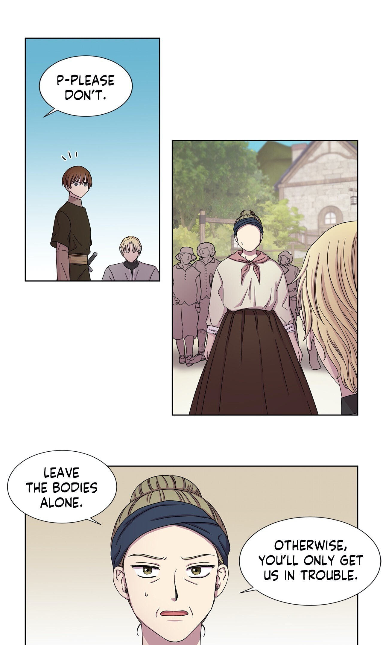 Golden Time (Ryu Hyang) Chapter 13 page 10 - 