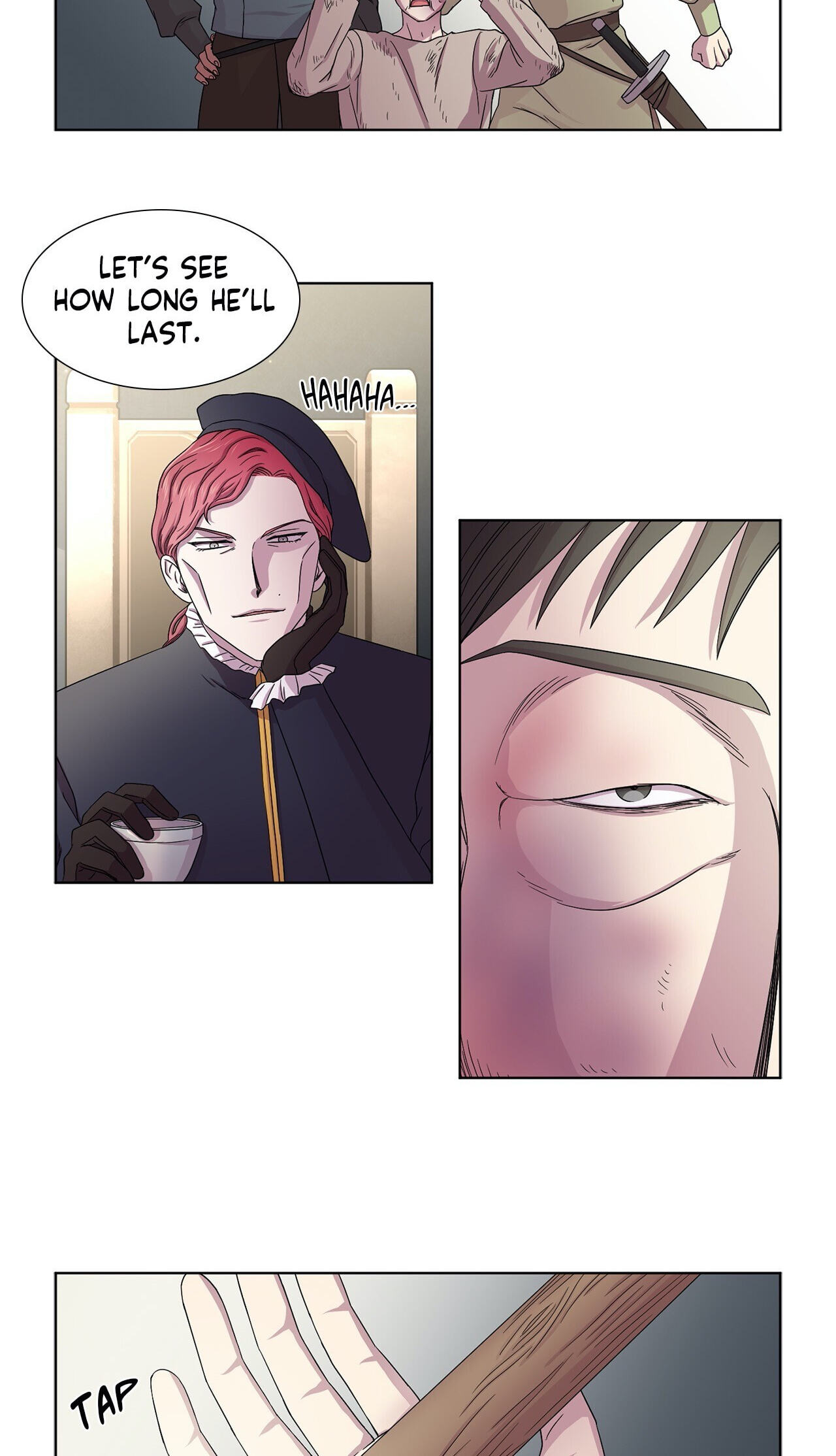 Golden Time (Ryu Hyang) Chapter 14 page 11 - 