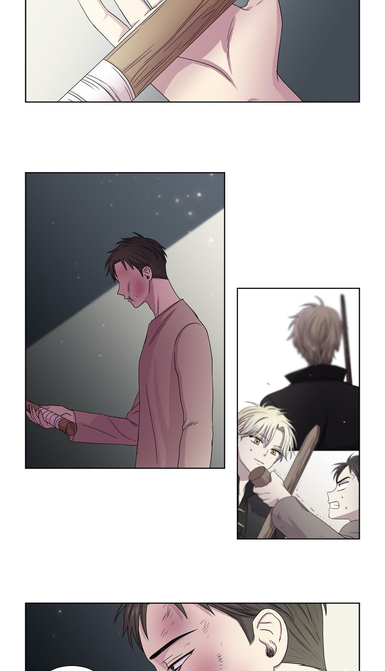 Golden Time (Ryu Hyang) Chapter 14 page 12 - 