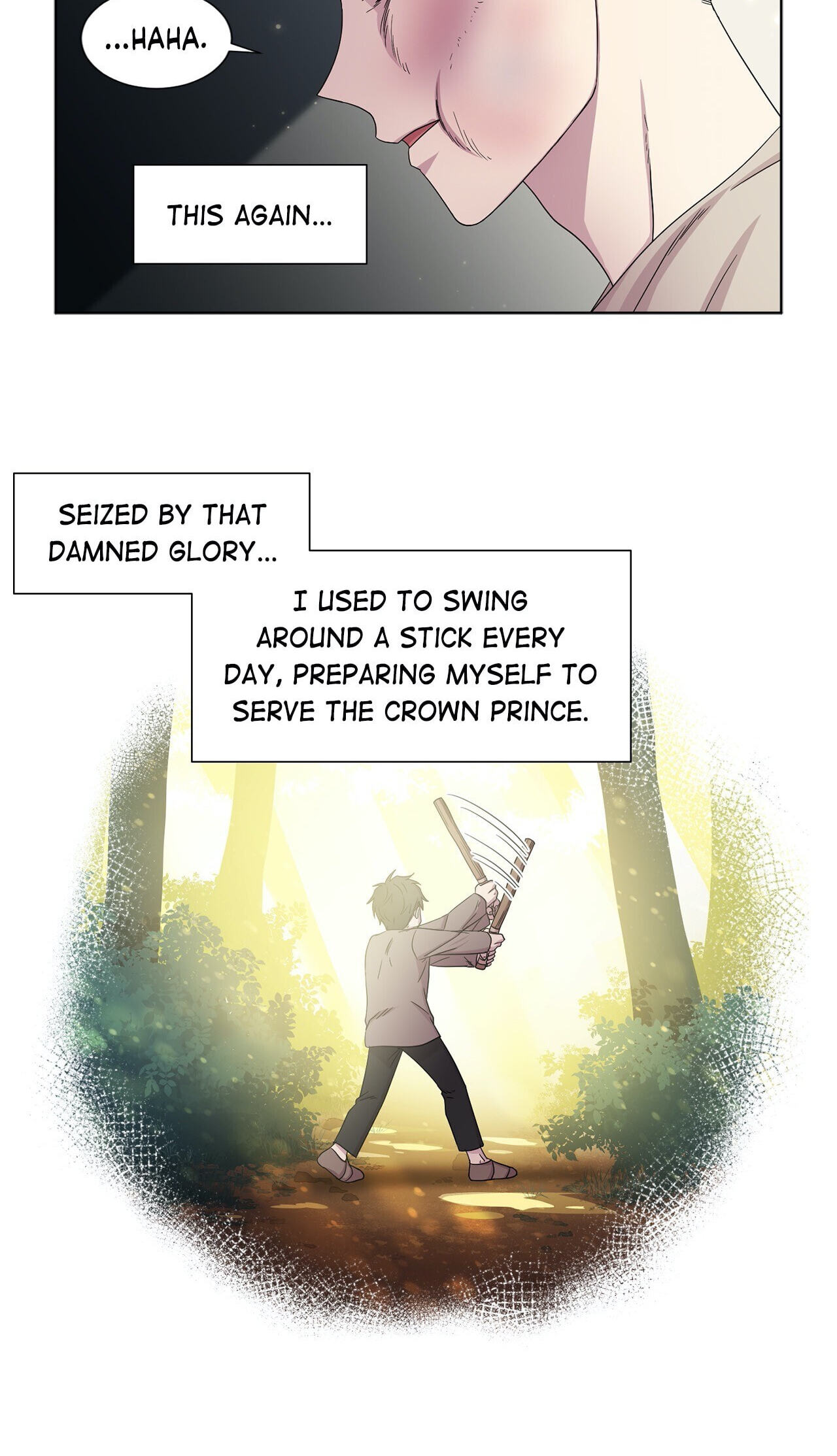 Golden Time (Ryu Hyang) Chapter 14 page 13 - 