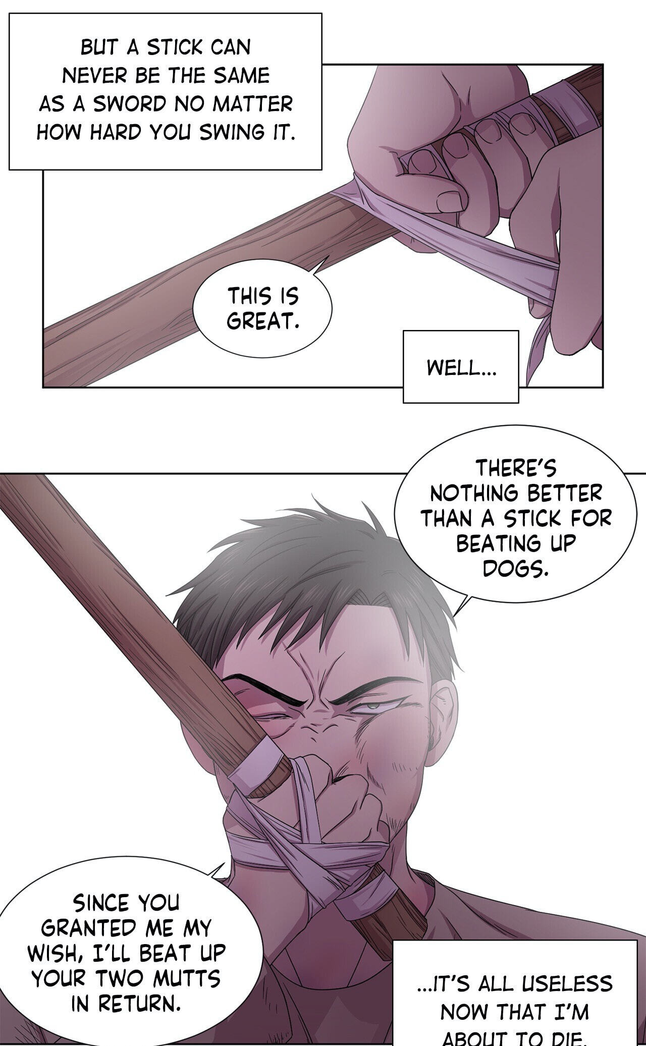 Golden Time (Ryu Hyang) Chapter 14 page 14 - 