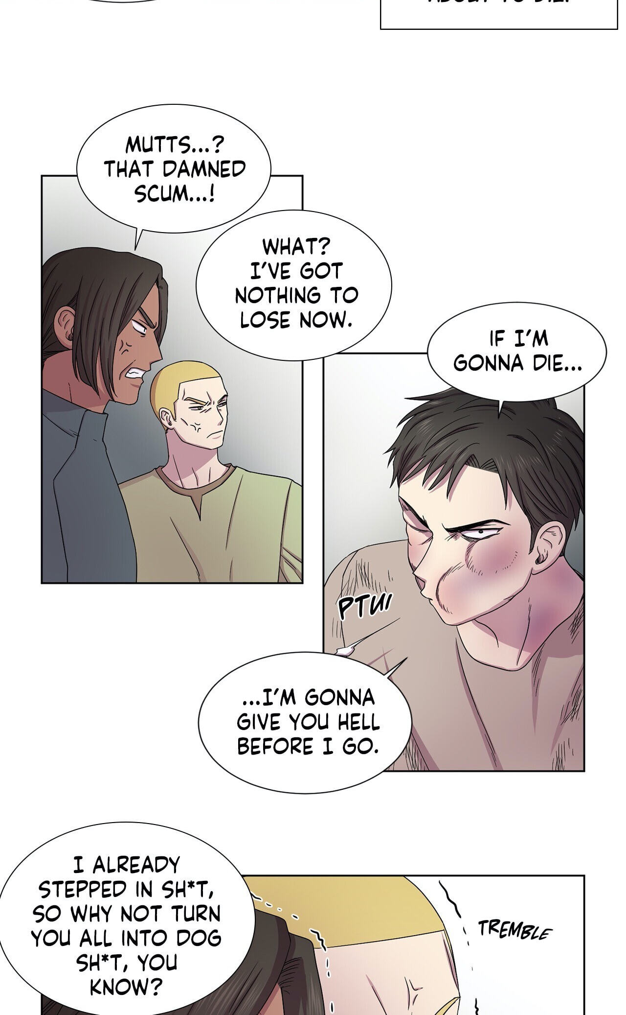 Golden Time (Ryu Hyang) Chapter 14 page 15 - 