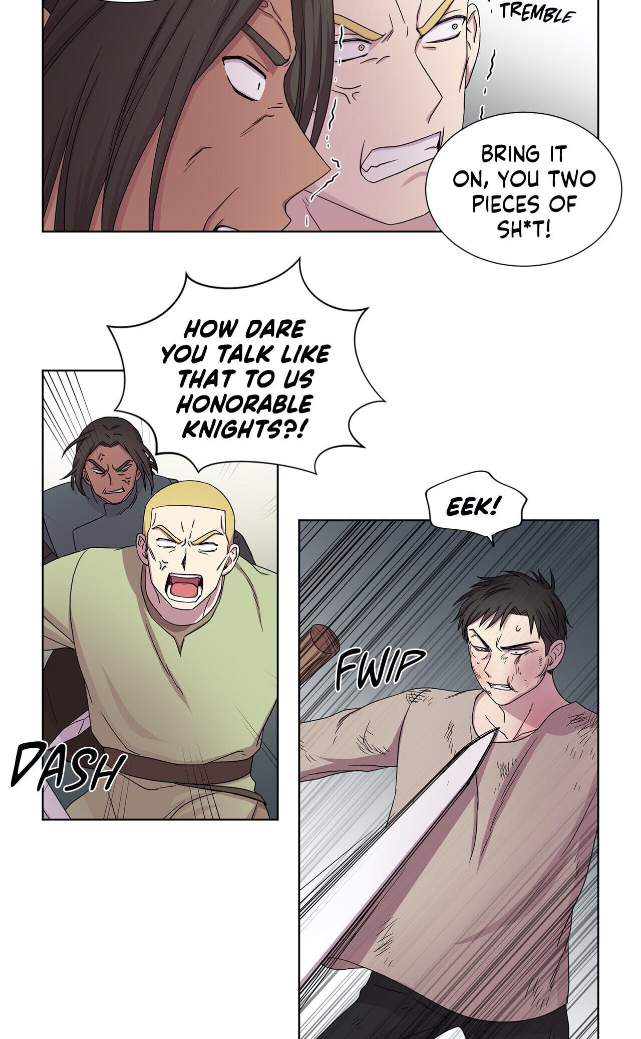 Golden Time (Ryu Hyang) Chapter 14 page 16 - 