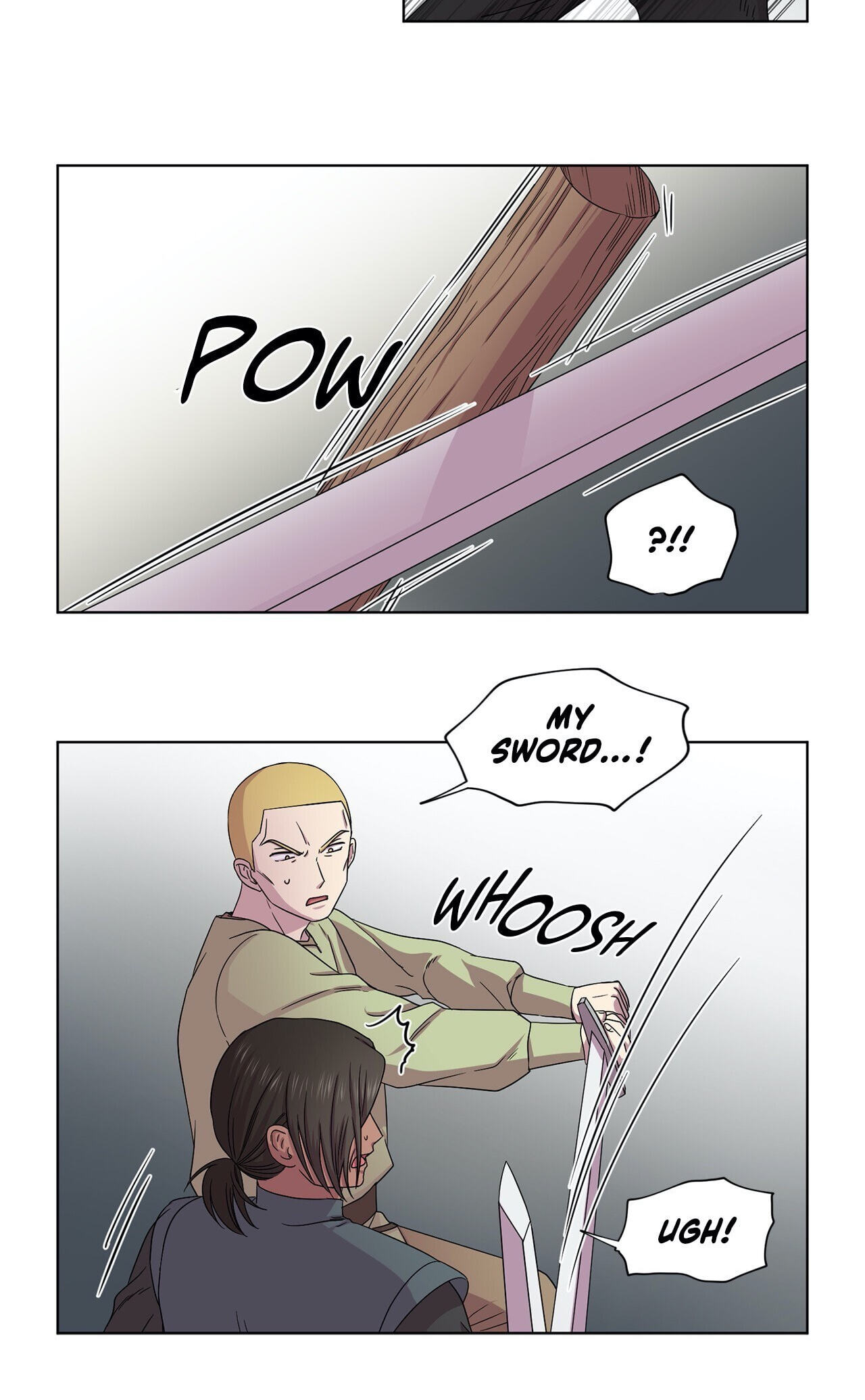 Golden Time (Ryu Hyang) Chapter 14 page 17 - 