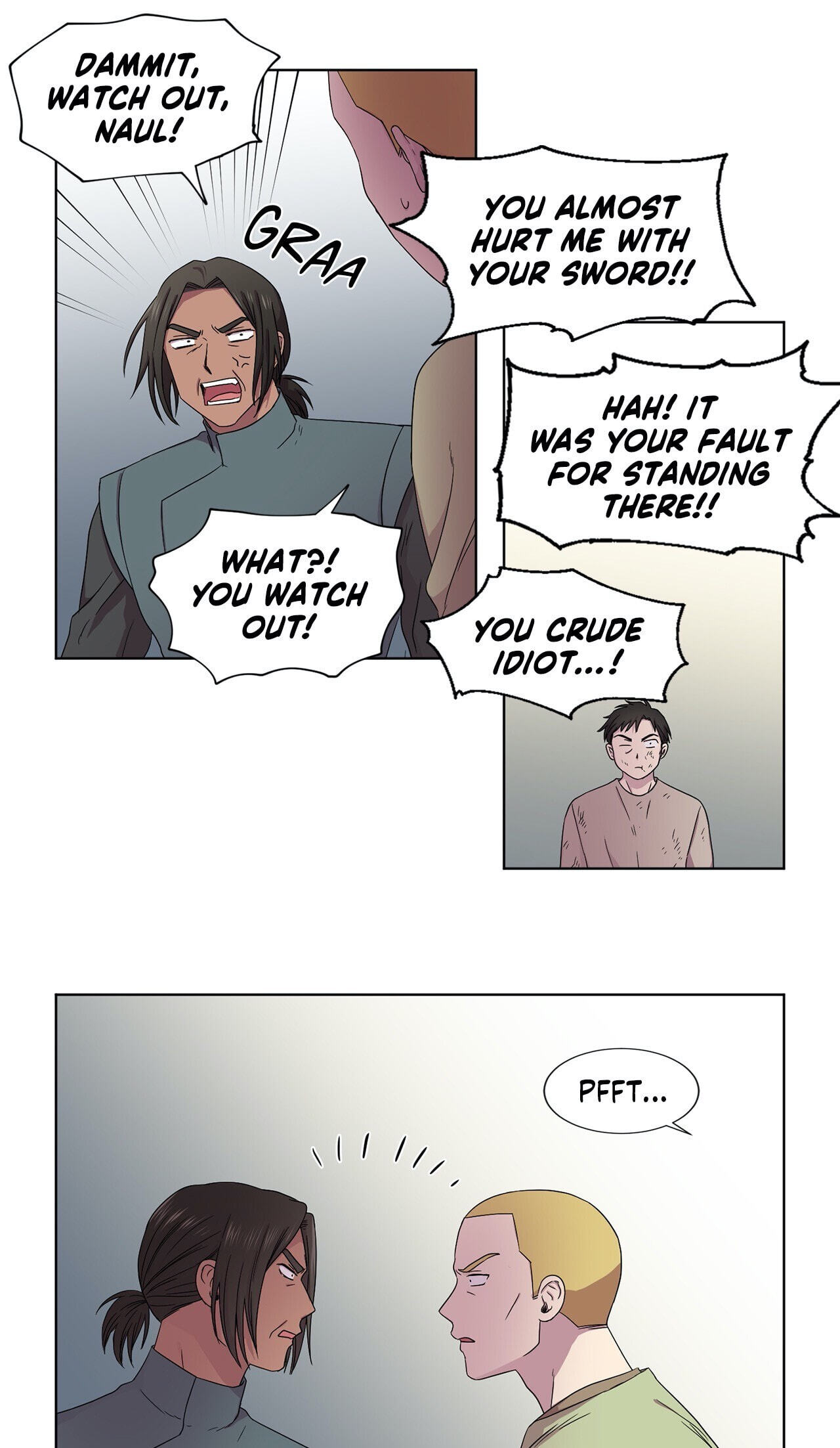 Golden Time (Ryu Hyang) Chapter 14 page 18 - 