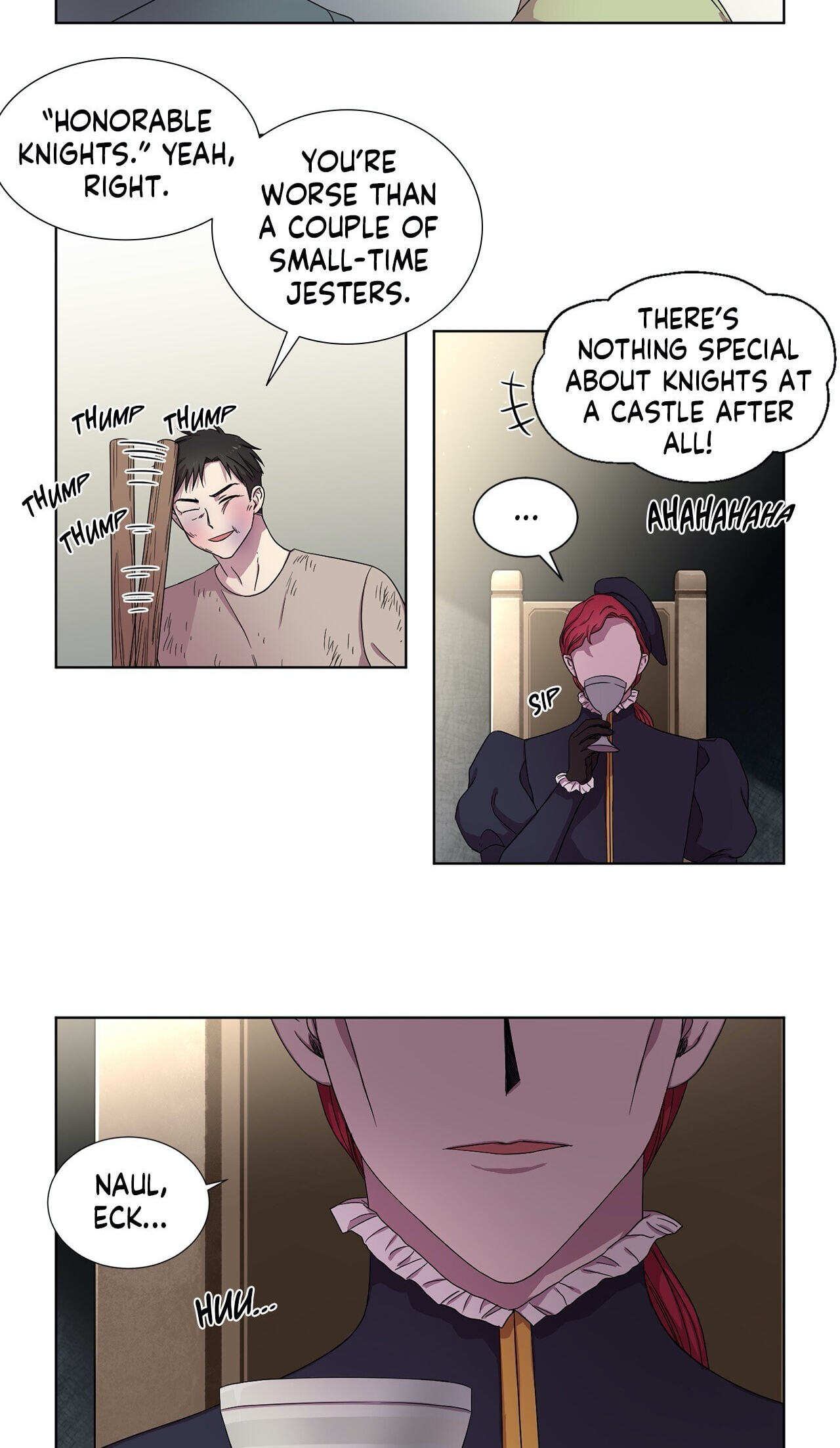 Golden Time (Ryu Hyang) Chapter 14 page 19 - 