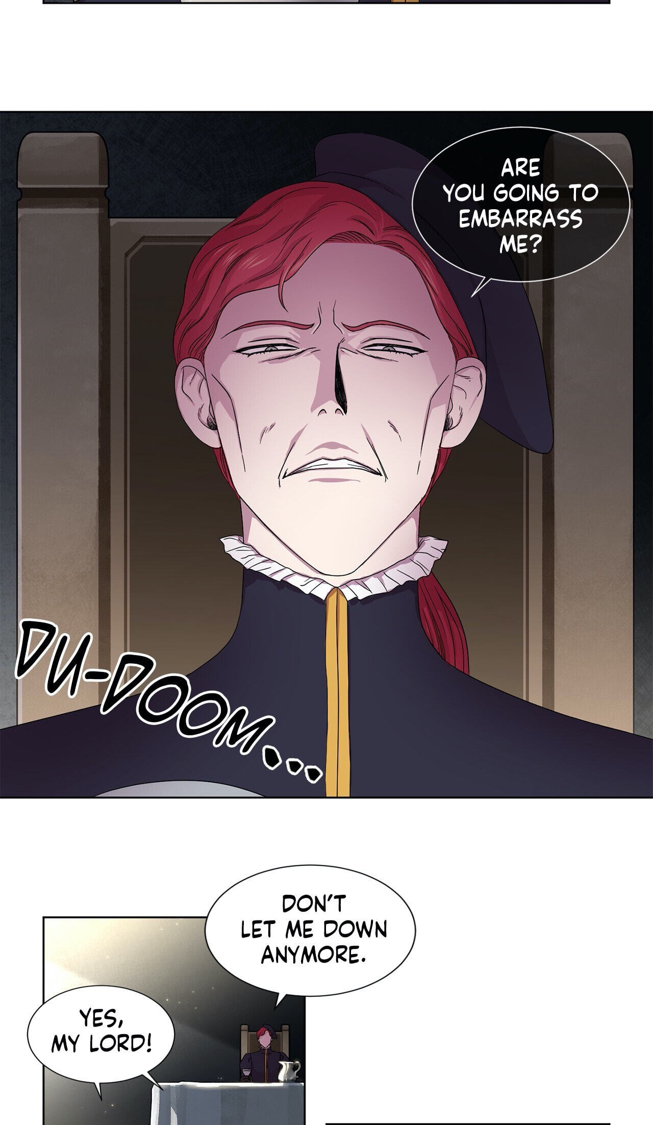 Golden Time (Ryu Hyang) Chapter 14 page 20 - 