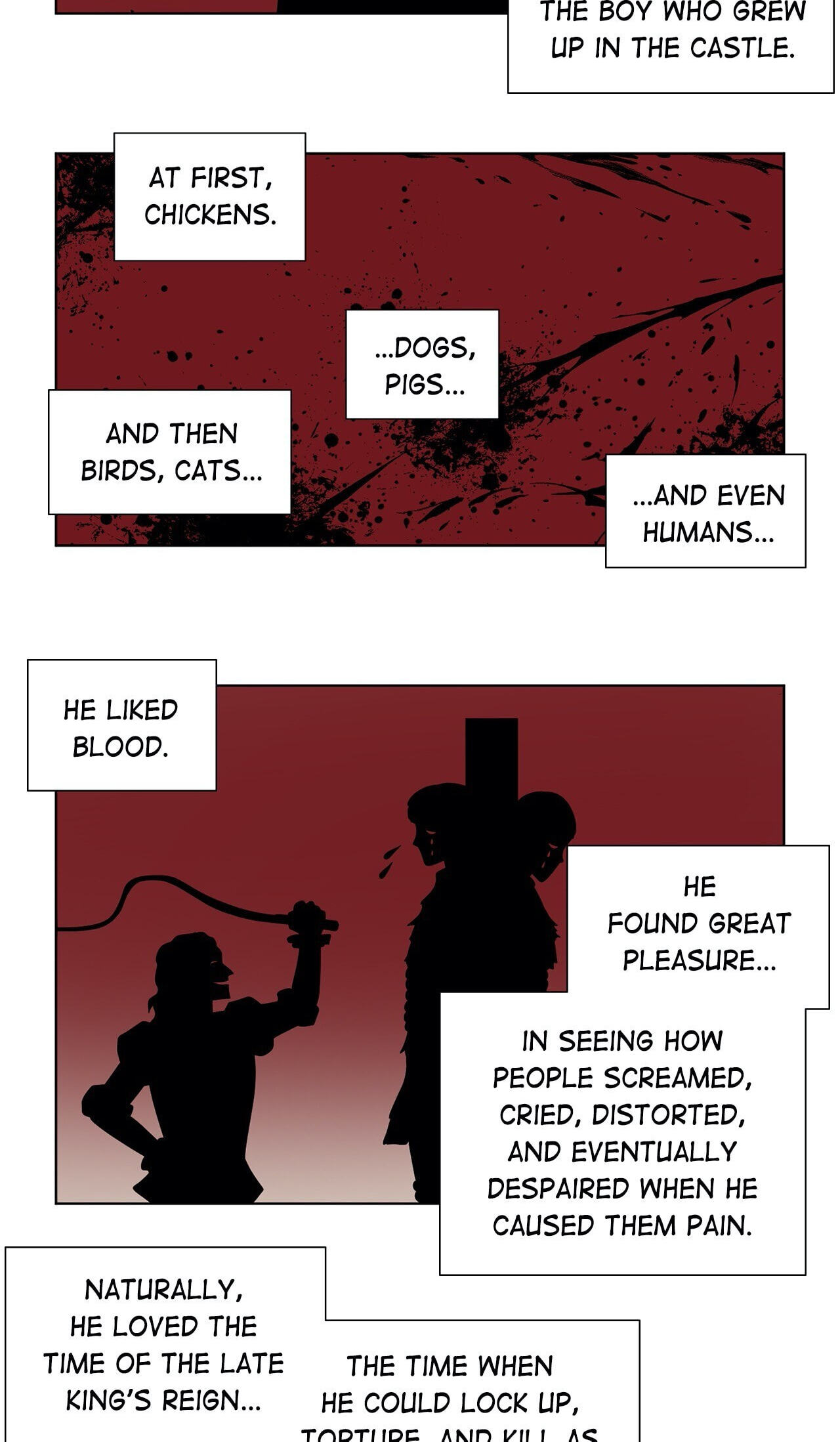 Golden Time (Ryu Hyang) Chapter 14 page 3 - 