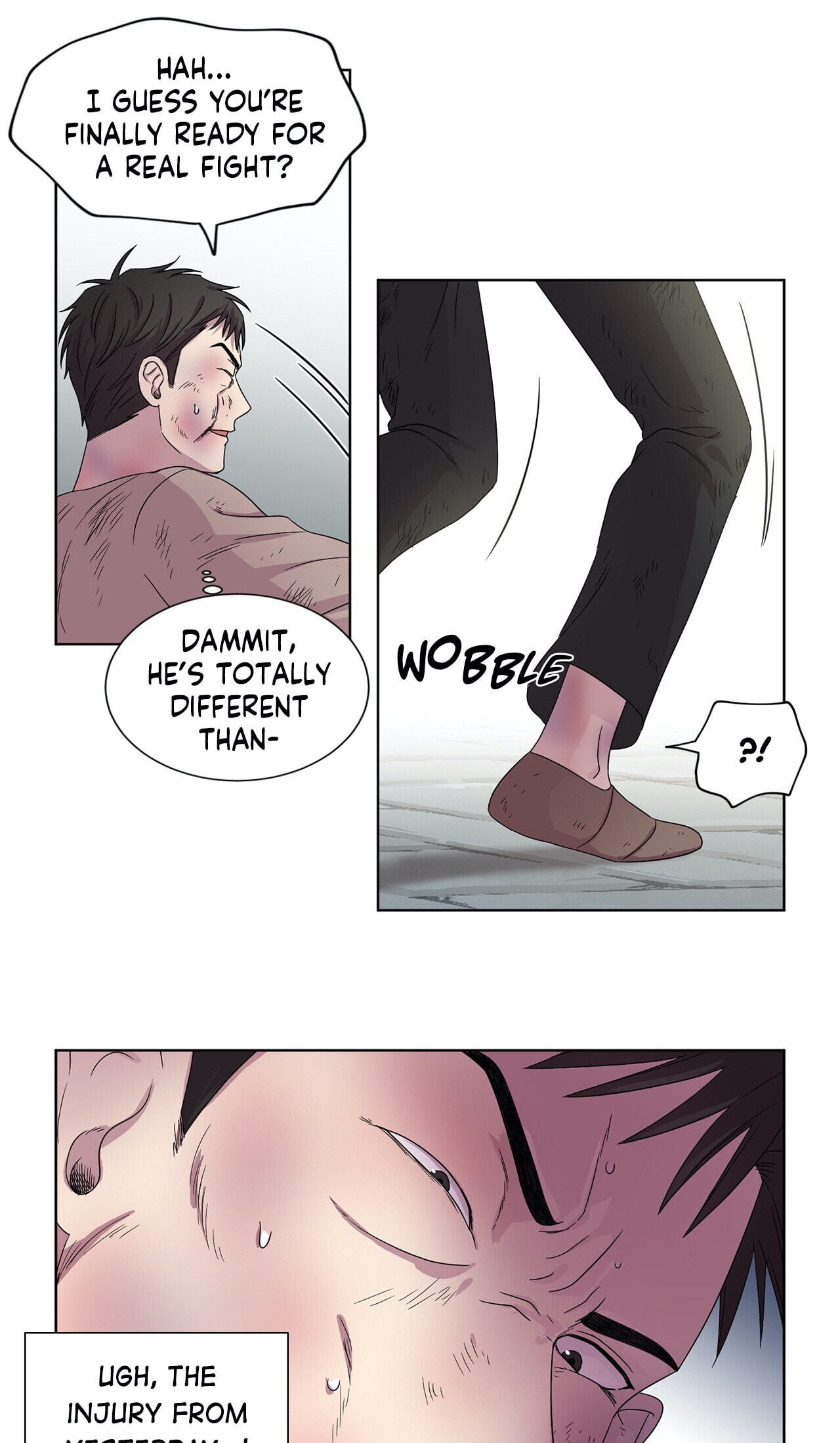 Golden Time (Ryu Hyang) Chapter 14 page 22 - 