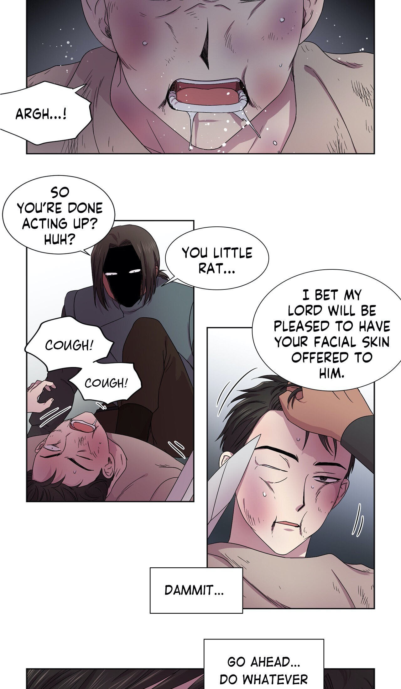 Golden Time (Ryu Hyang) Chapter 14 page 24 - 