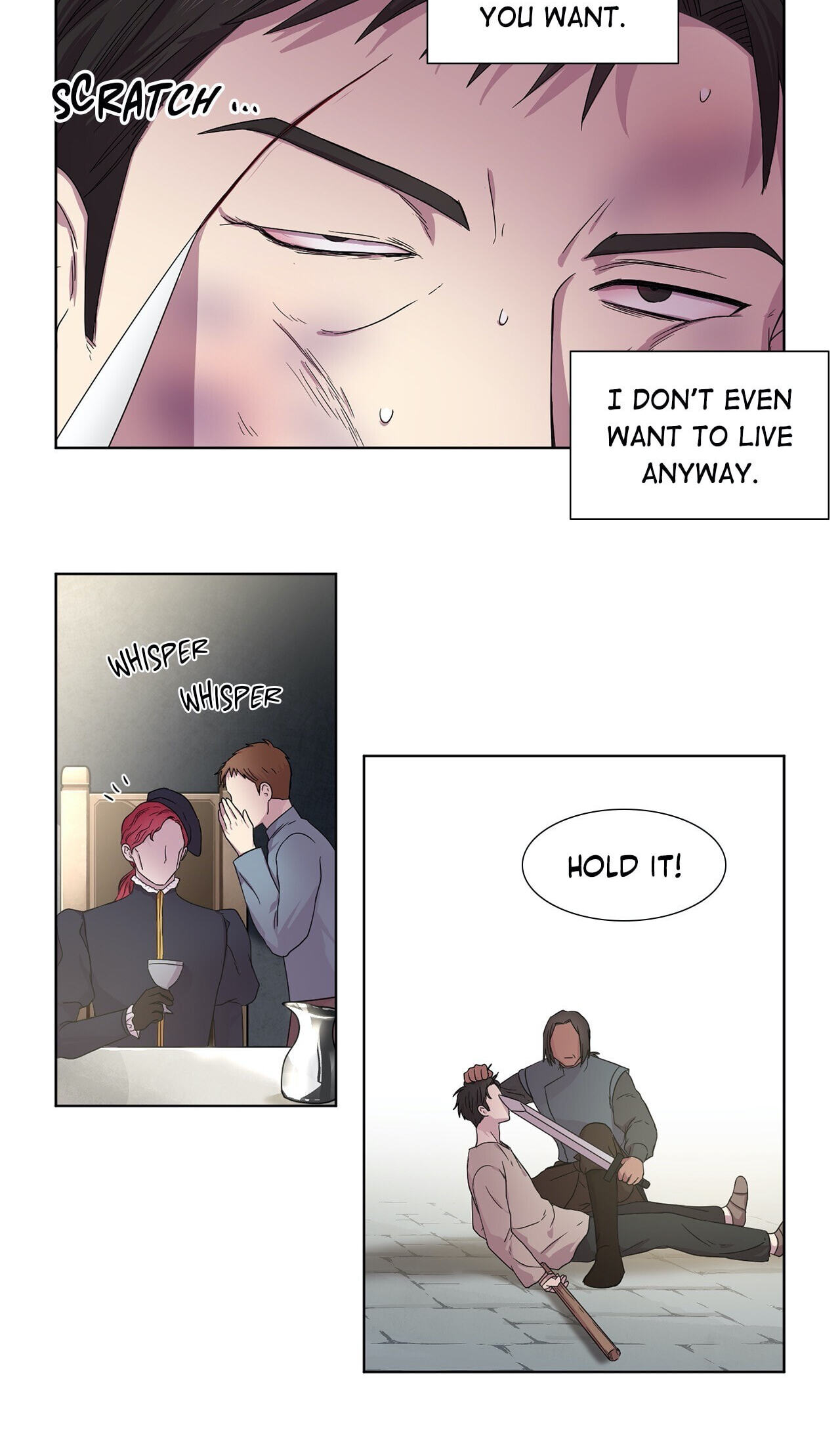 Golden Time (Ryu Hyang) Chapter 14 page 25 - 