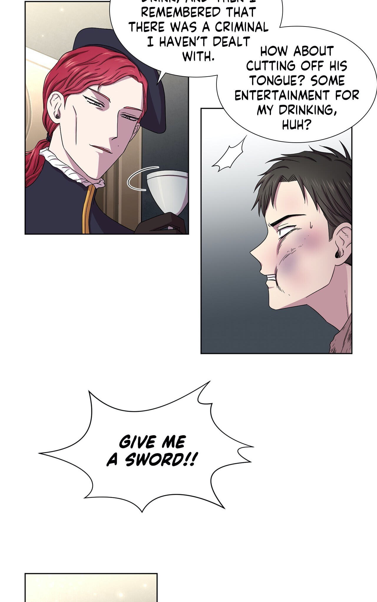 Golden Time (Ryu Hyang) Chapter 14 page 7 - 